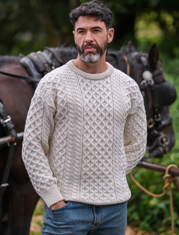 Wool Sweater
